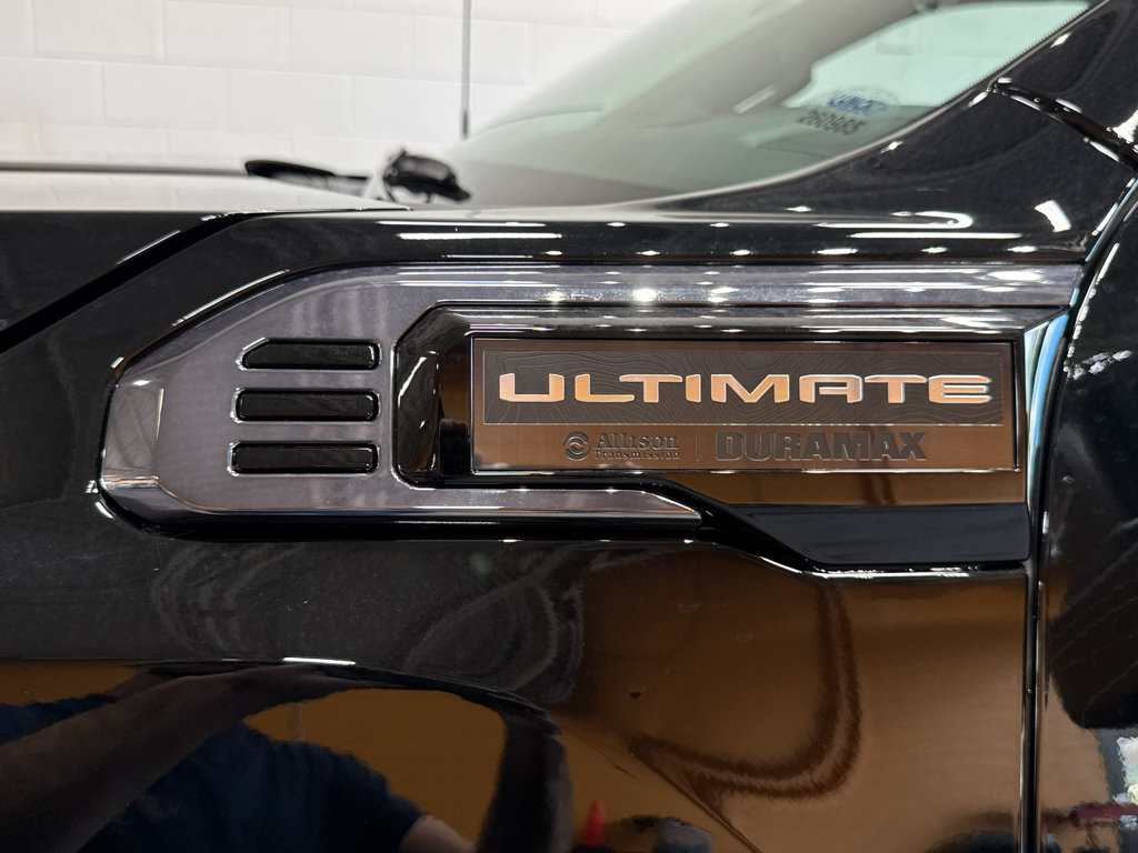 New 2026 GMC Sierra 2500 Denali Ultimate AWD/4WD image 10