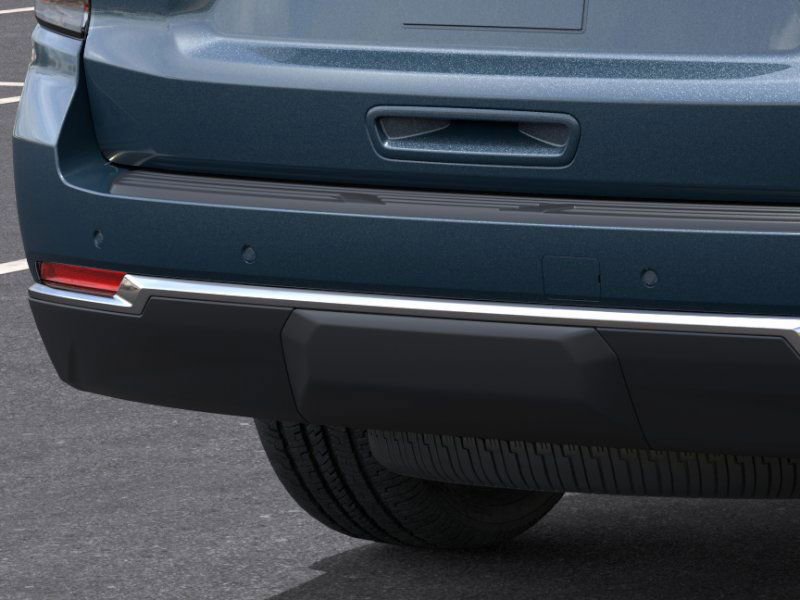 New 2026 Chevrolet Suburban LS w/ LPO, Dark Essentials Package image 14