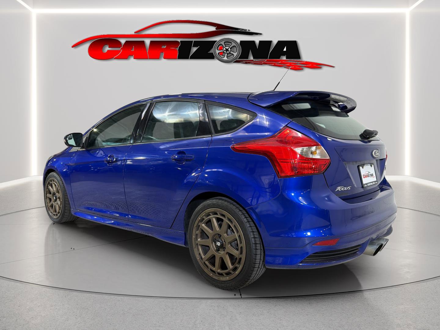 Used 2014 Ford Focus ST w/ Equipment Group 201A FWD image 8