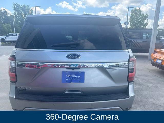 Certified 2020 Ford Expedition Max Limited w/ Equipment Group 302A RWD image 6
