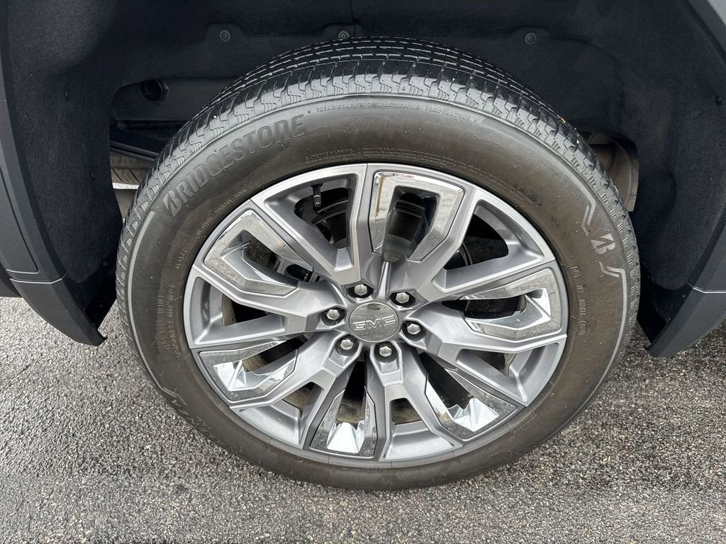 Certified 2024 GMC Sierra 1500 Denali w/ Denali Reserve Package image 32