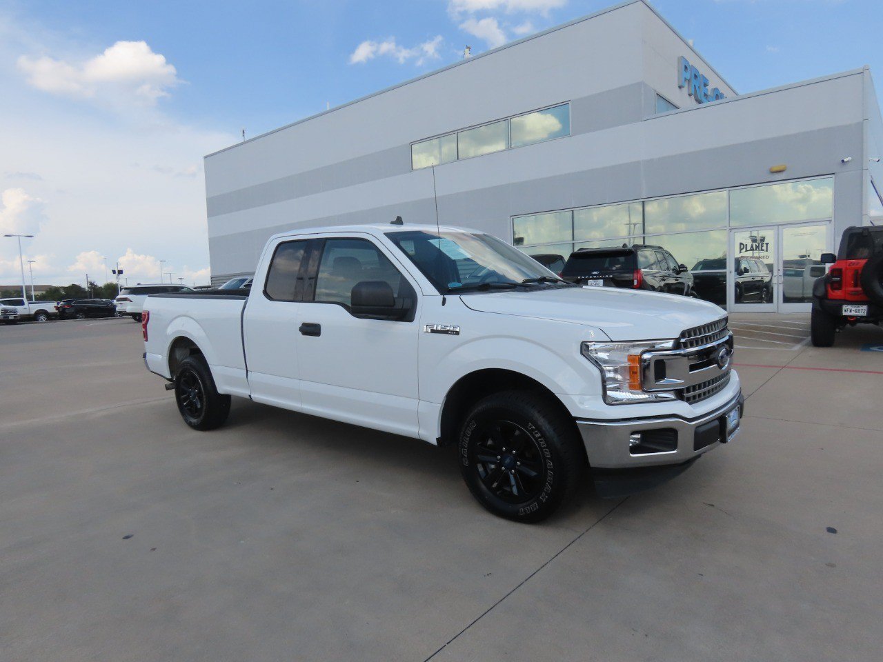 Certified 2019 Ford F150 XLT RWD image 7