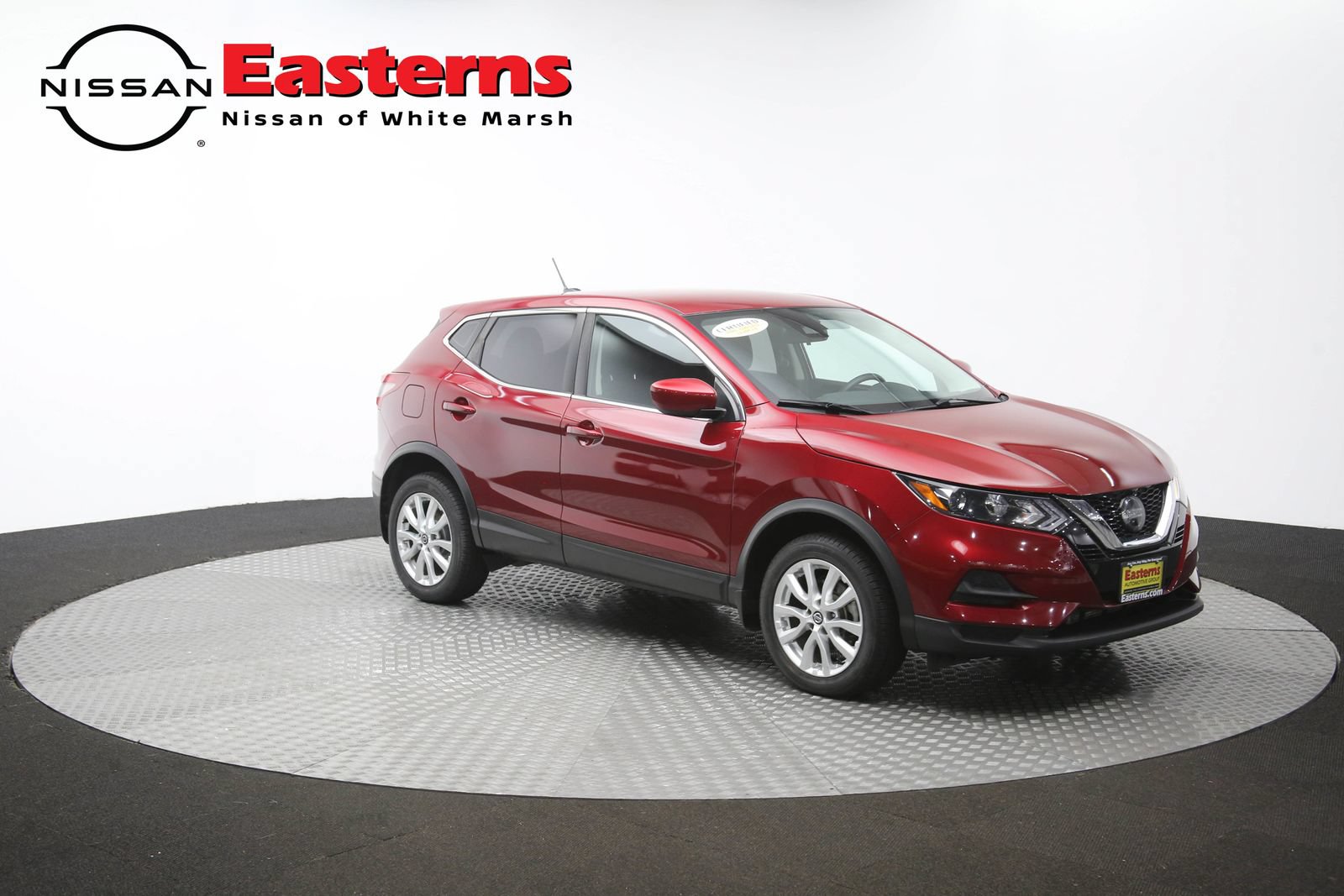 Used 2020 Nissan Rogue Sport S w/ Appearance Package FWD image 46