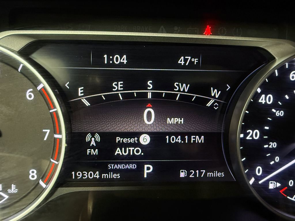 Certified 2023 Nissan Rogue SL w/ SL Premium Package image 41