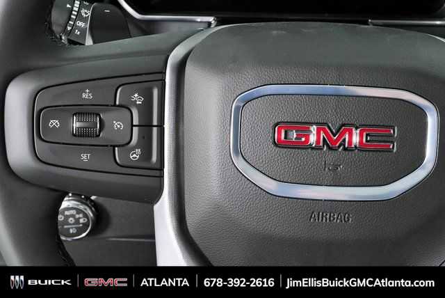 New 2026 GMC Sierra 1500 SLT w/ SLT Premium Package AWD/4WD image 10
