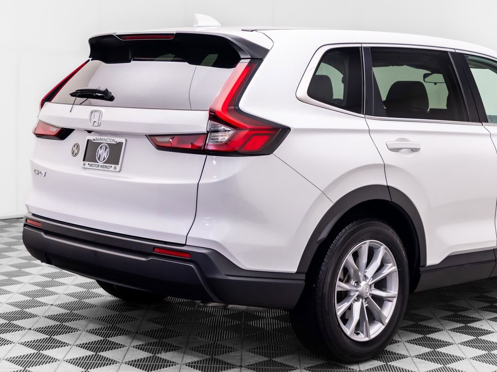 Certified 2023 Honda CR-V EX image 29