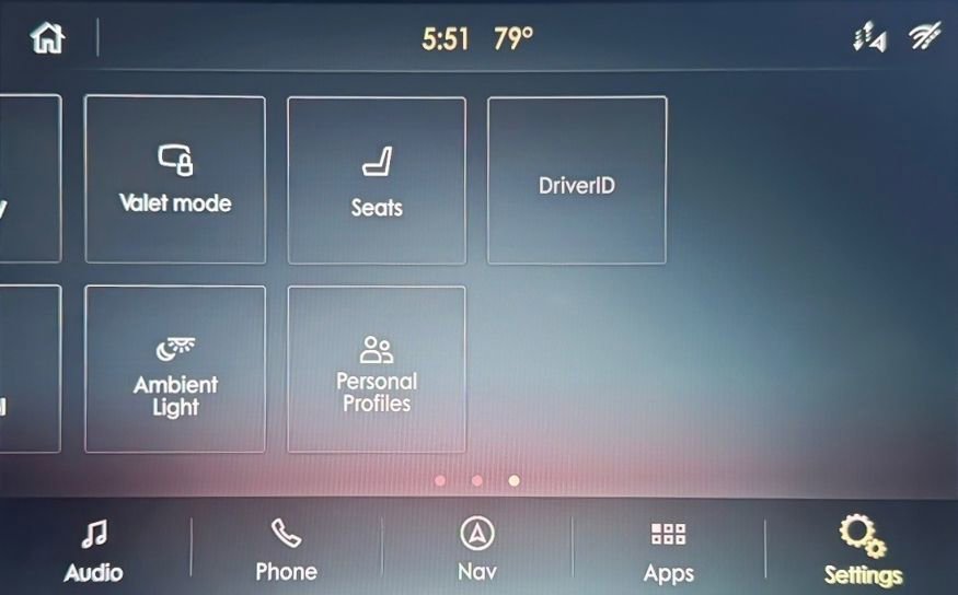 Used 2021 Lincoln Navigator Reserve w/ Luxury Package image 32