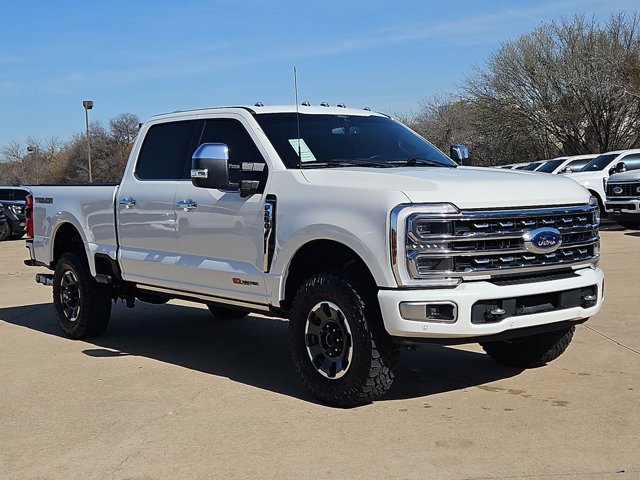 Used 2024 Ford F250 Platinum w/ Tremor Off-Road Package video 3