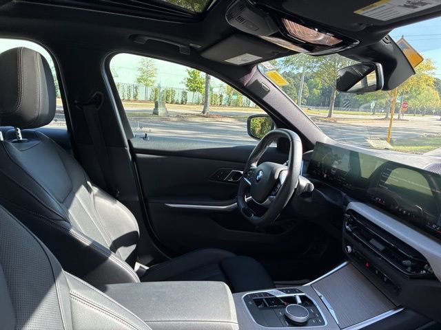 Used 2025 BMW 330i Sedan RWD image 24