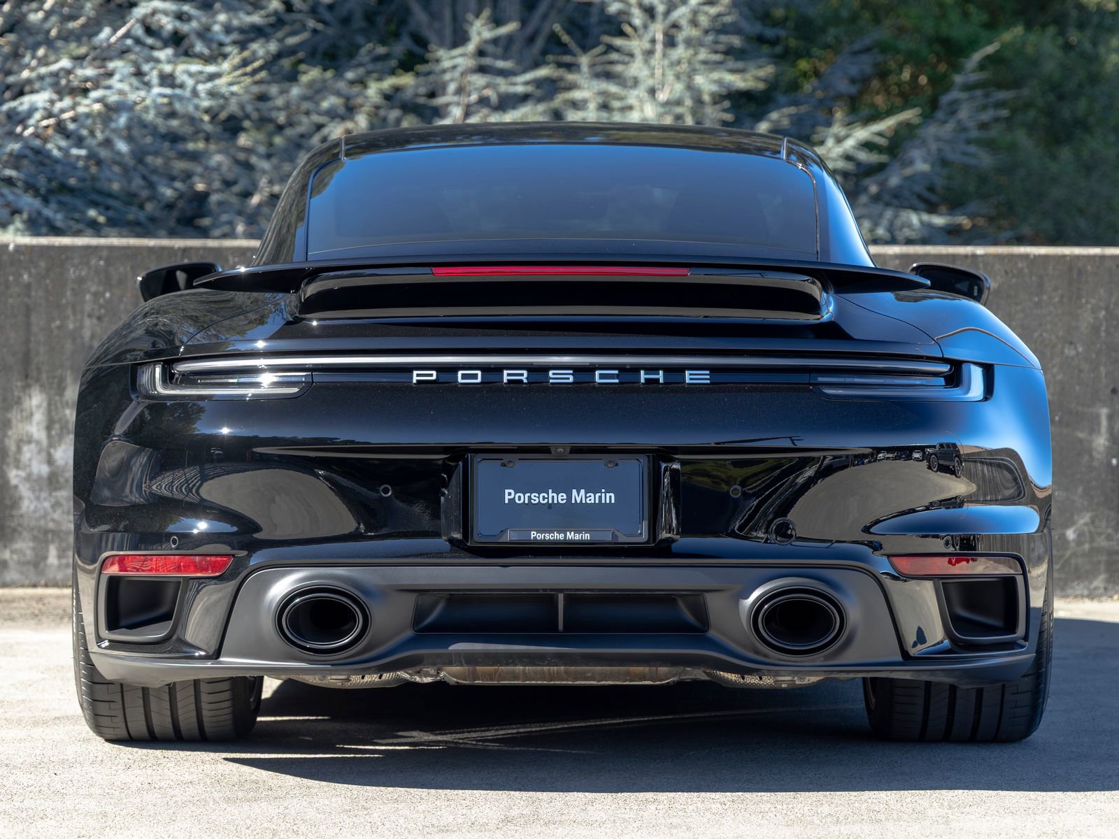 Certified 2023 Porsche 911 Turbo S image 10