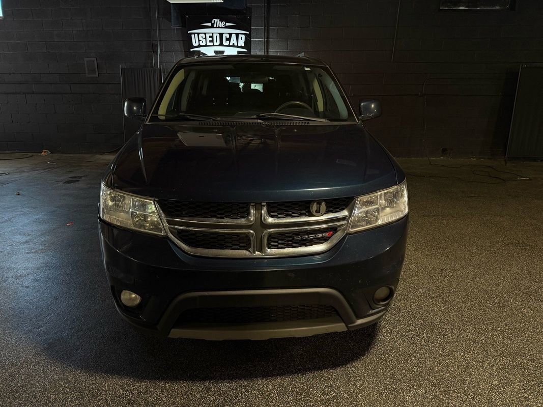 Used 2015 Dodge Journey SXT w/ Flexible Seating Group FWD image 9