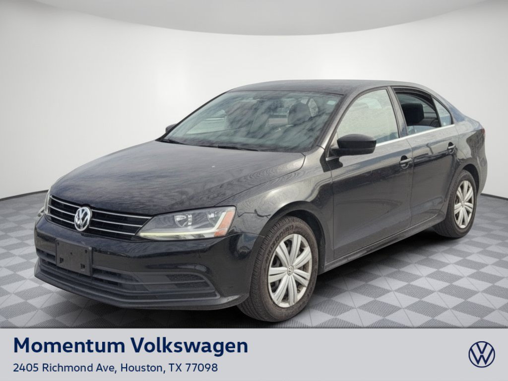 Used 2017 Volkswagen Jetta S