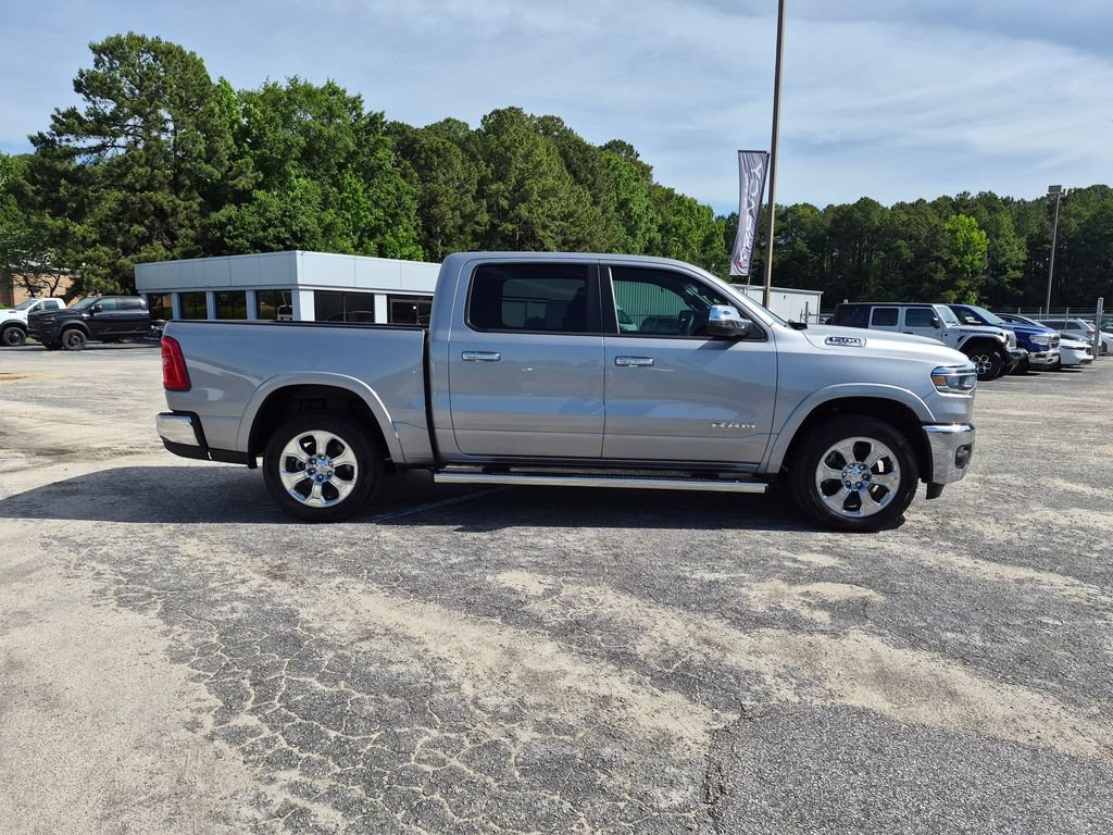 Used 2025 RAM 1500 Big Horn AWD/4WD image 2