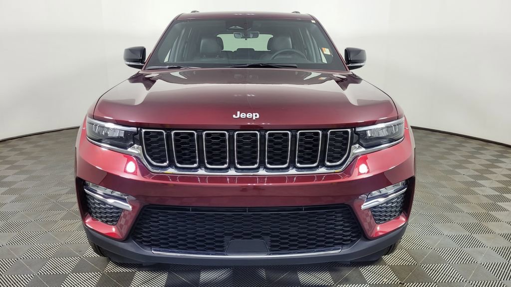 New 2025 Jeep Grand Cherokee Limited image 2