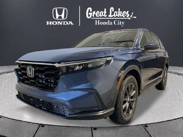 New 2027 Honda CR-V EX-L image 1