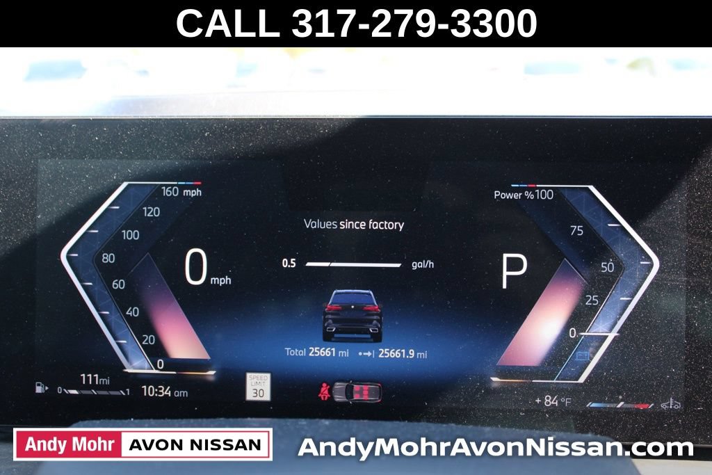 Used 2025 BMW X5 xDrive40i AWD/4WD image 36