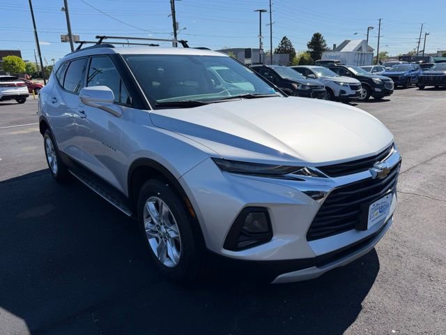 Used 2019 Chevrolet Blazer LT FWD image 1