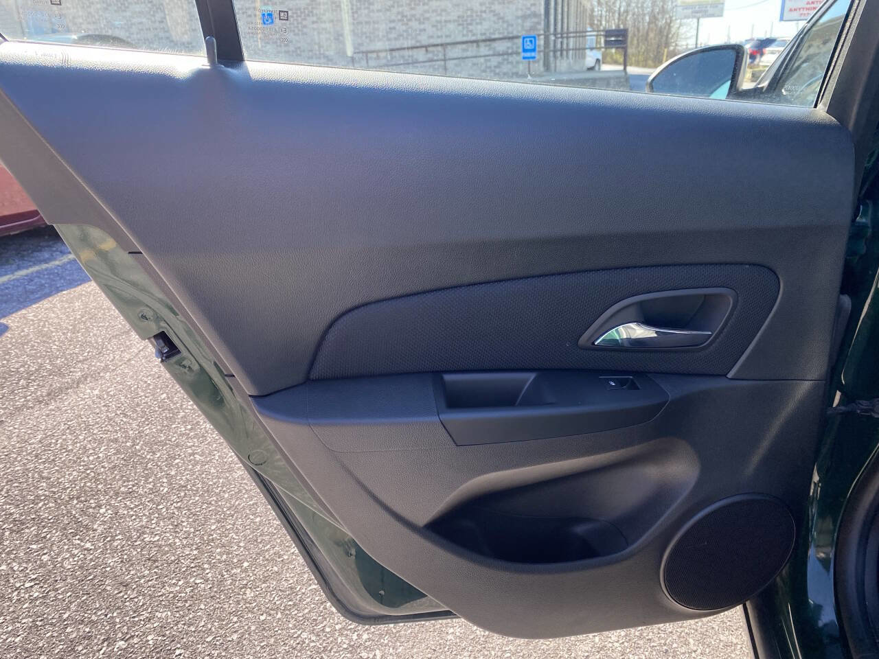 Used 2014 Chevrolet Cruze LT FWD image 12