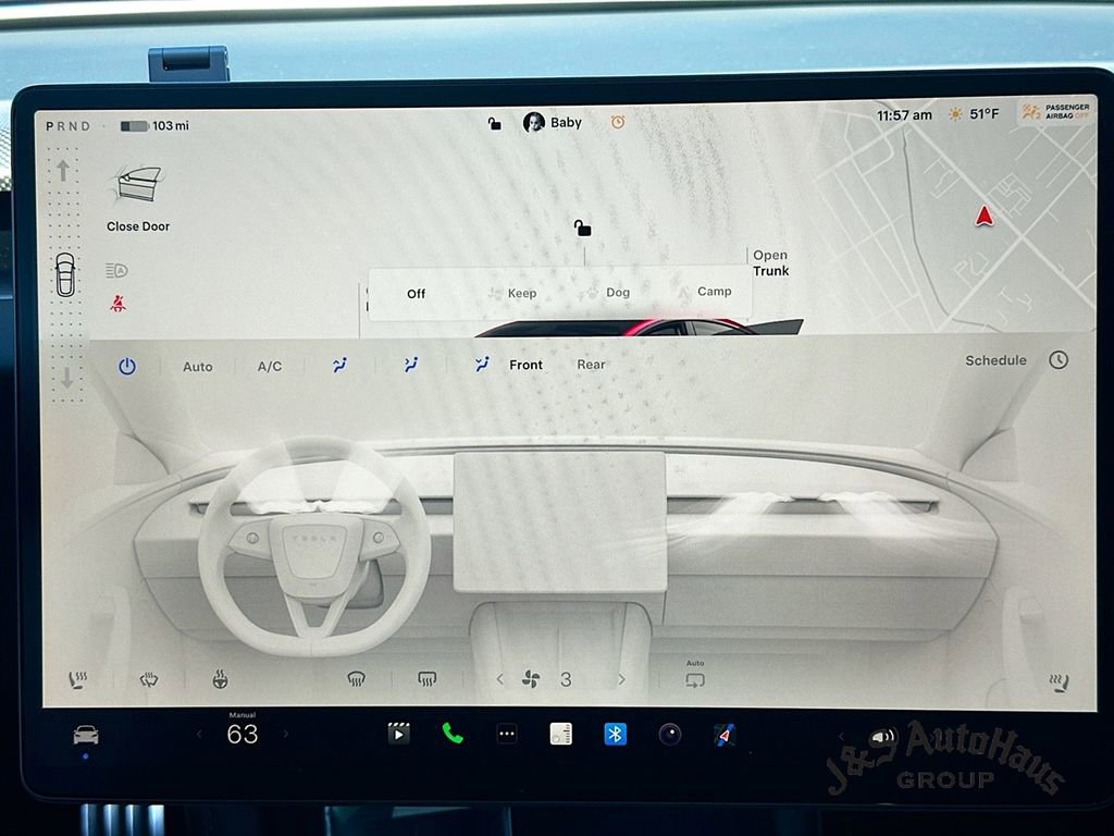 Used 2024 Tesla Model 3 Performance image 21