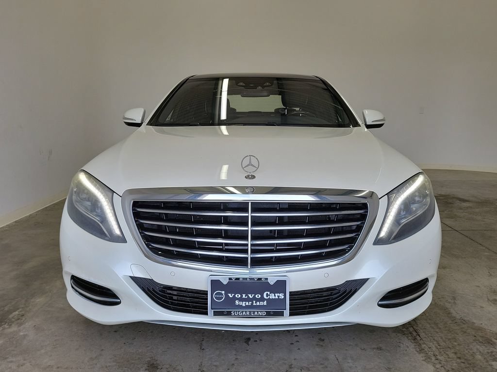 Used 2017 Mercedes-Benz S 550e w/ Premium Package image 2