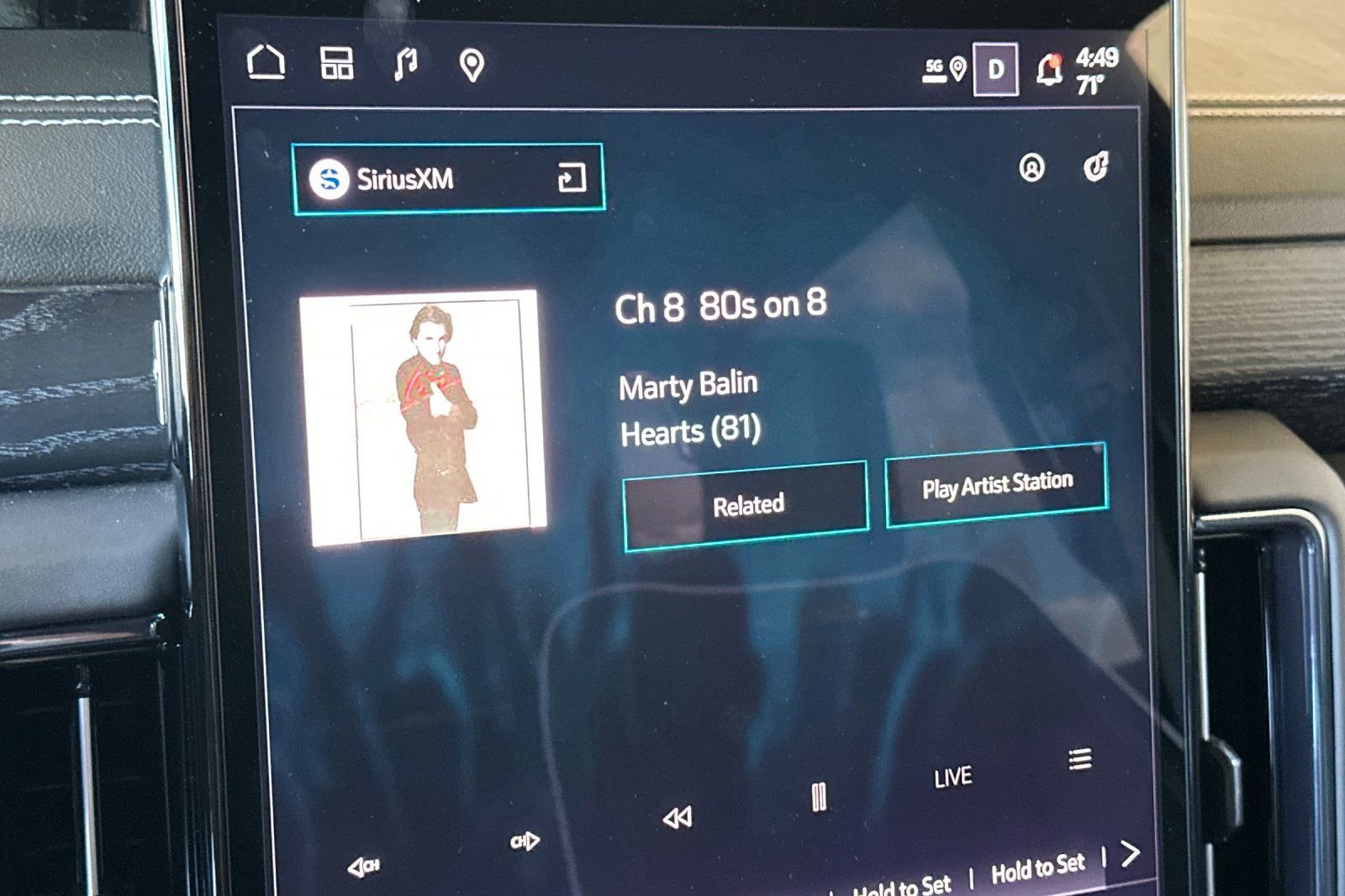 Certified 2025 GMC Yukon XL AT4 Ultimate AWD/4WD image 20