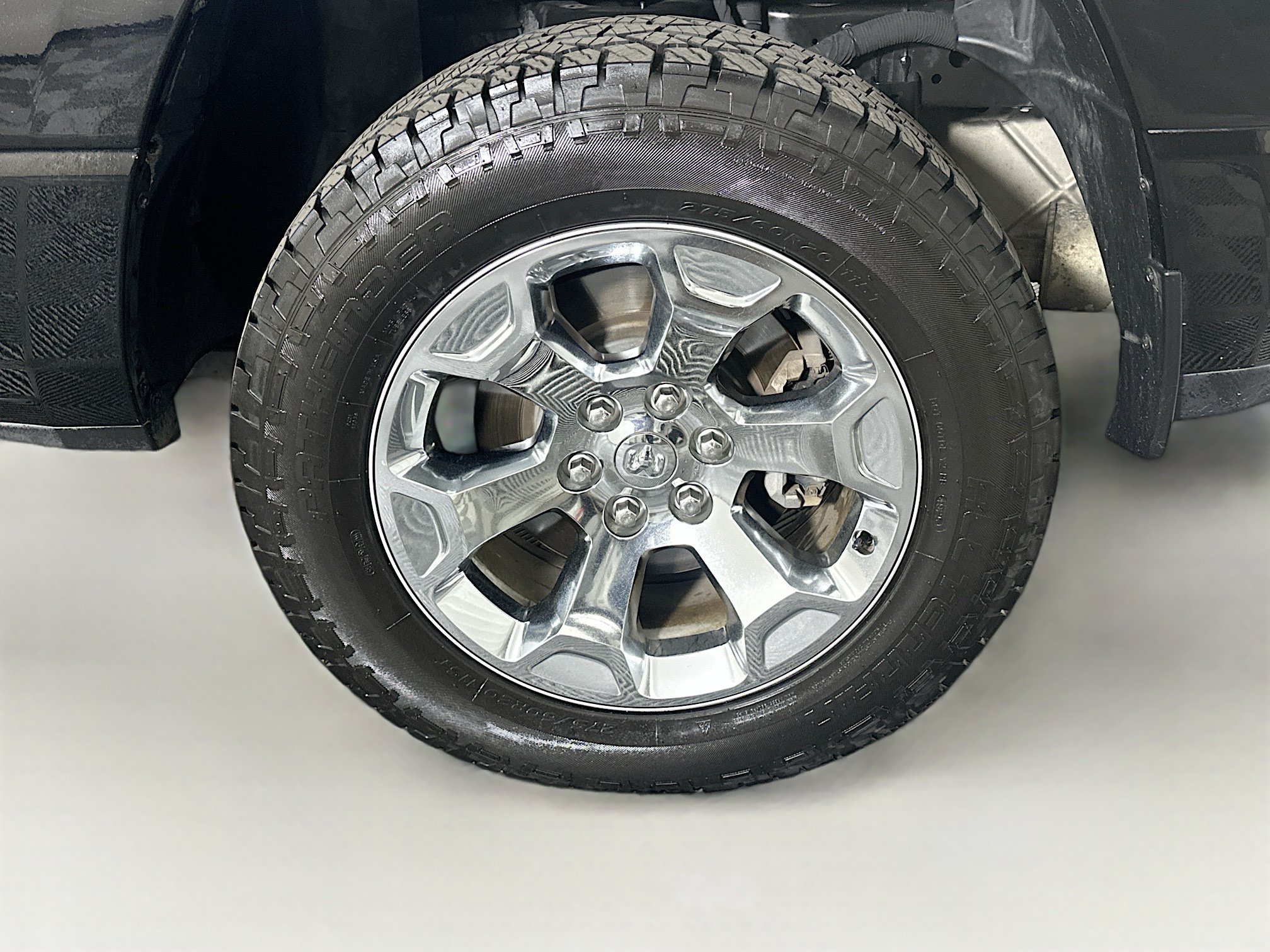 Used 2023 RAM 1500 Lone Star AWD/4WD image 11