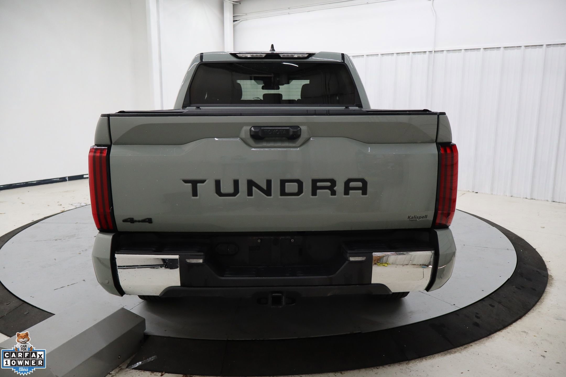 Used 2025 Toyota Tundra SR5 w/ TRD Off-Road Package image 4