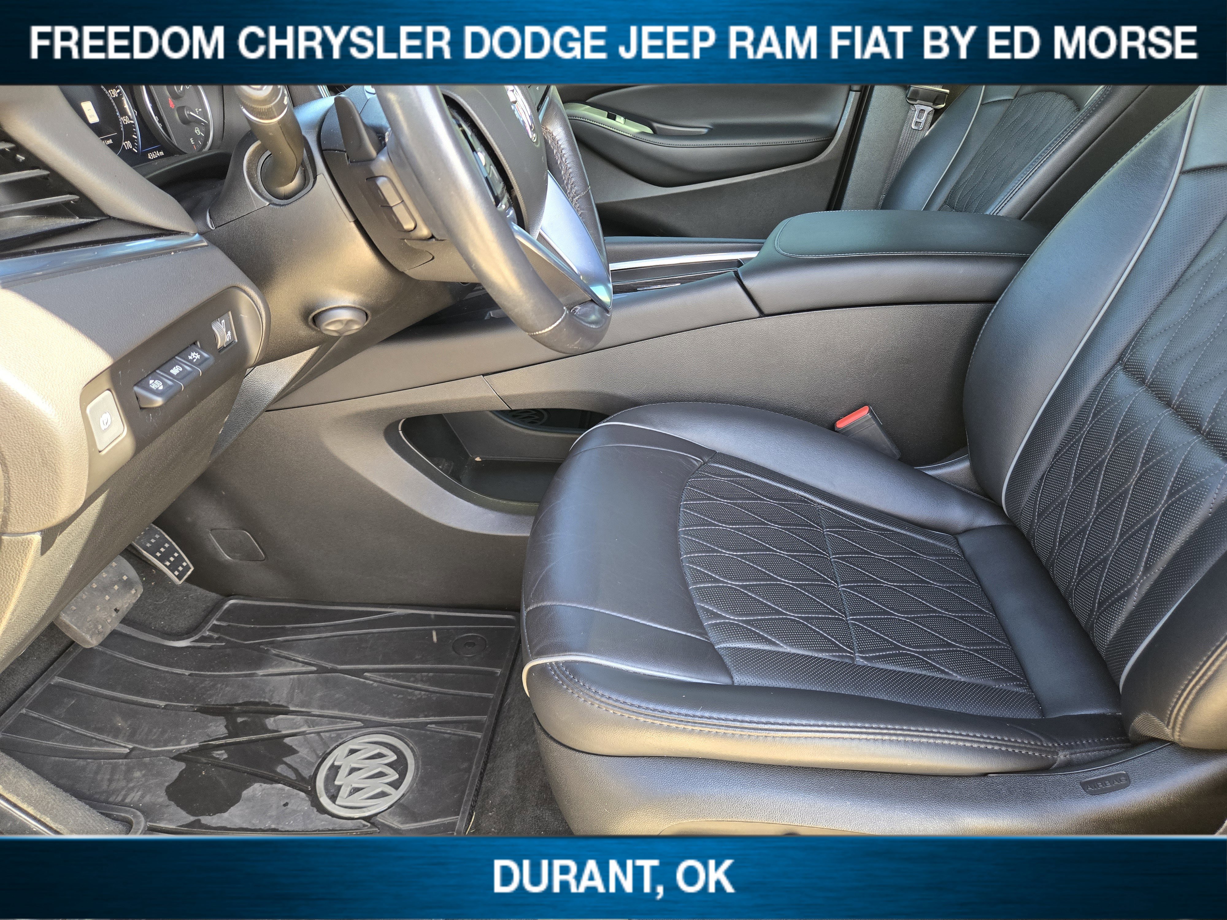 Used 2022 Buick Enclave Avenir w/ Avenir Technology Package AWD/4WD image 8