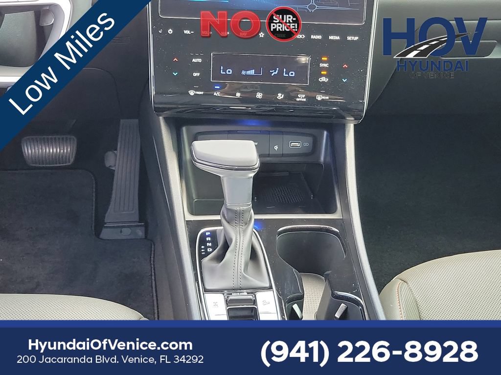 Certified 2024 Hyundai Santa Cruz Limited AWD/4WD image 22