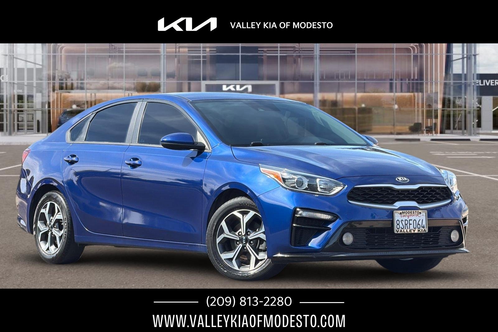 Used 2020 Kia Forte LXS