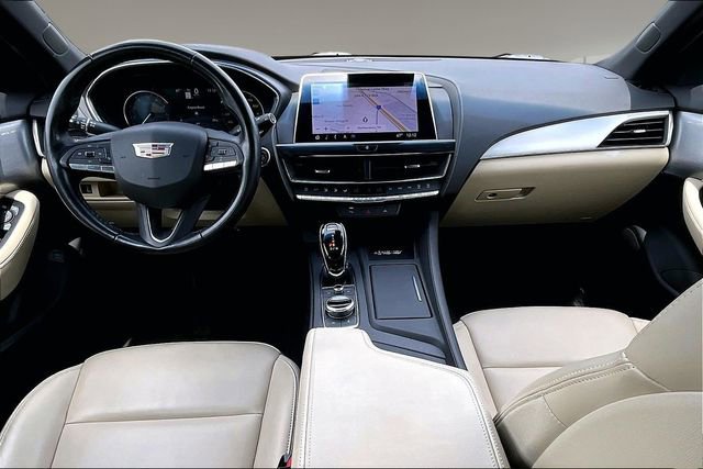 Used 2023 Cadillac CT5 Luxury w/ Sun And Sound Package RWD image 7