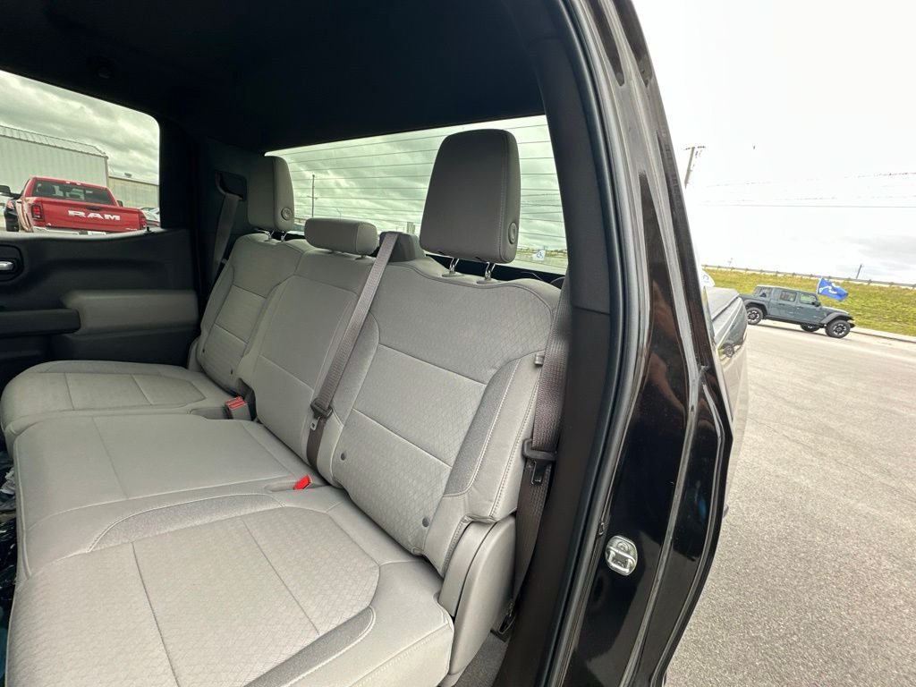 Used 2019 Chevrolet Silverado 1500 LT w/ Texas Edition RWD image 16