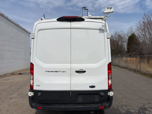 Used 2020 Ford Transit 250 Medium Roof w/ Load Area Protection Package image 3