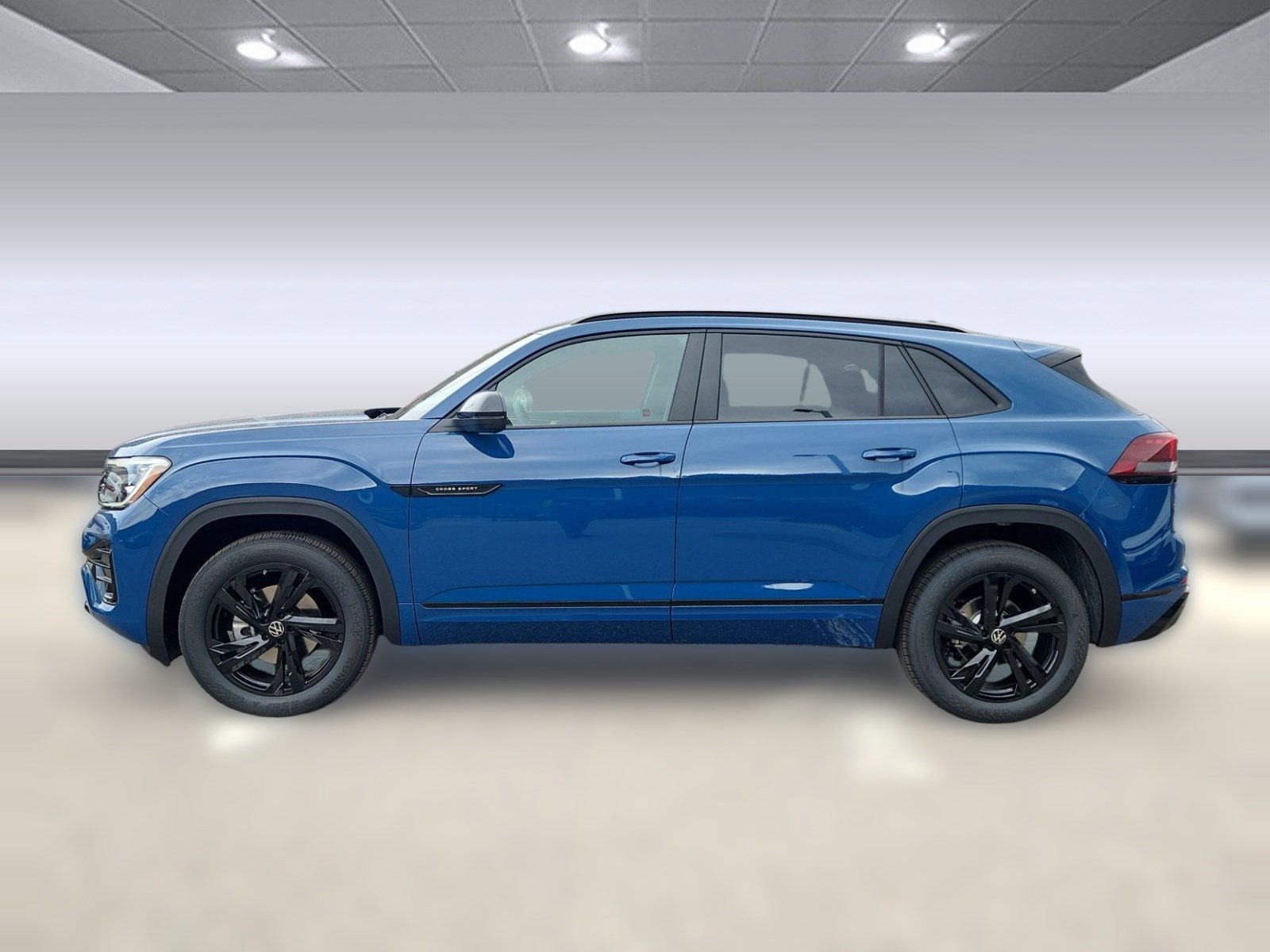New 2026 Volkswagen Atlas Cross Sport SEL R-Line AWD/4WD image 2