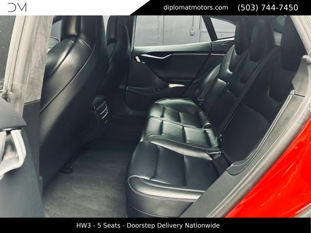 Used 2019 Tesla Model S 100D AWD/4WD image 23