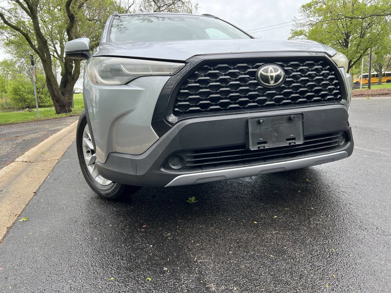 Used 2022 Toyota Corolla Cross LE FWD image 20