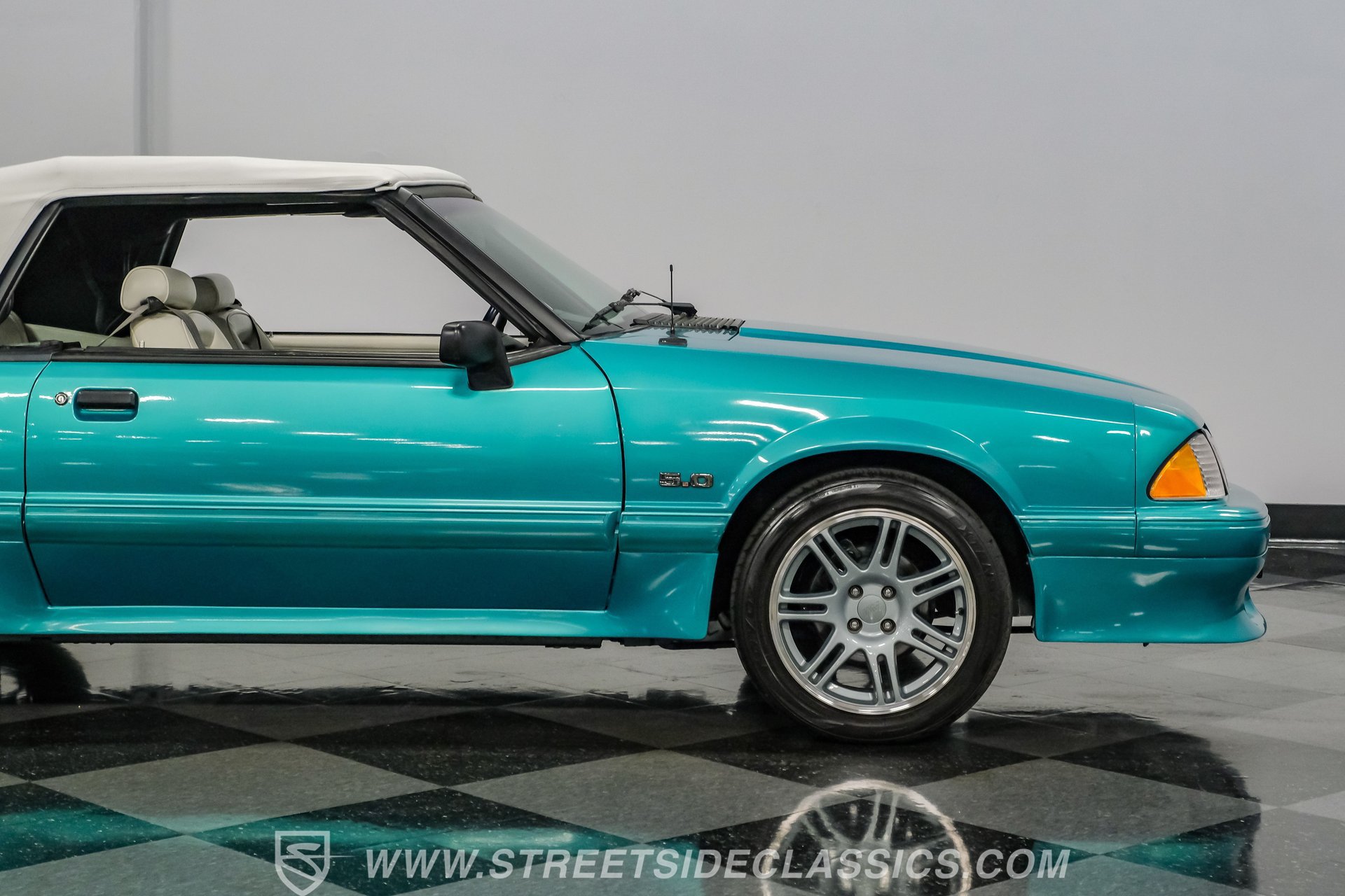Used 1991 Ford Mustang LX RWD image 30