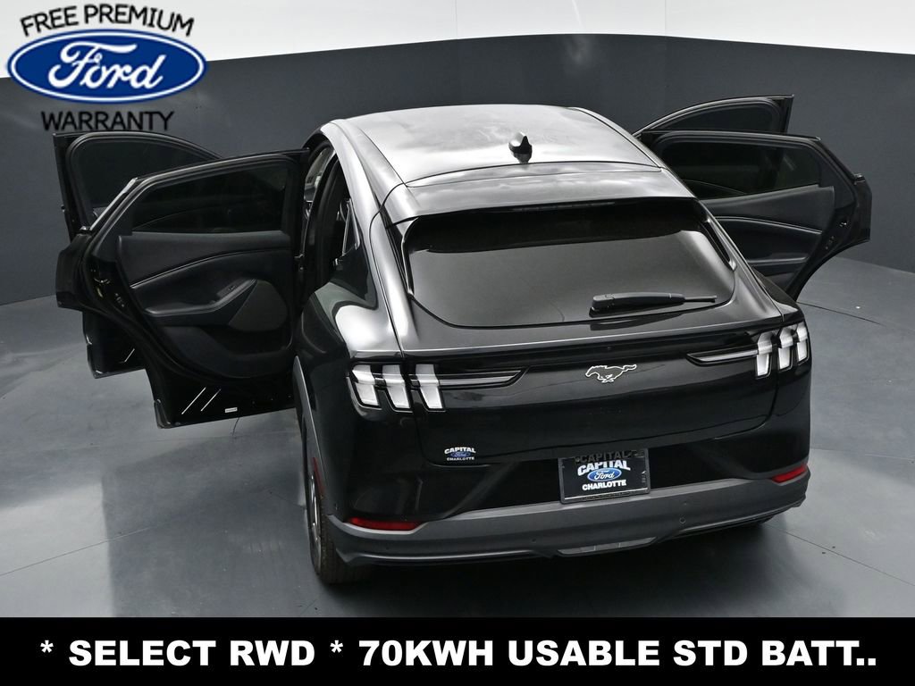 Used 2023 Ford Mustang Mach-E Select image 35