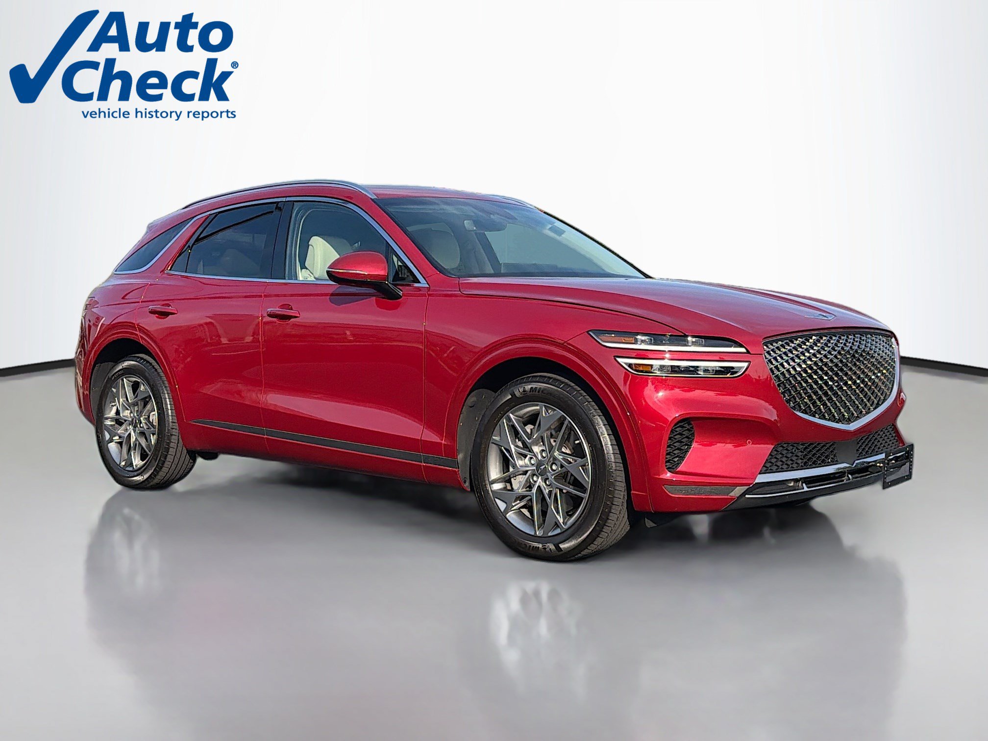 Used 2025 Genesis GV70 2.5T w/ Advanced Package AWD/4WD image 1