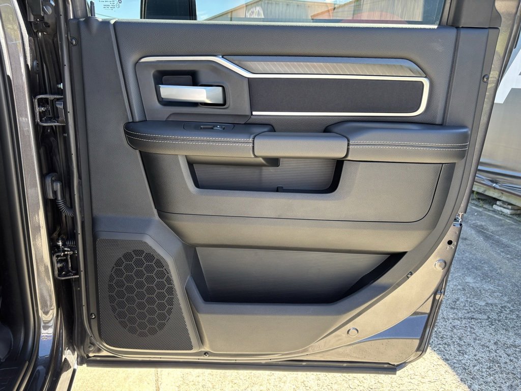 New 2026 RAM 2500 Big Horn image 27