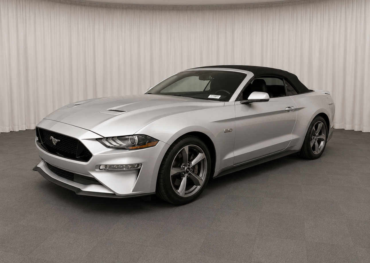 Used 2019 Ford Mustang GT Premium w/ Equipment Group 401A RWD image 7