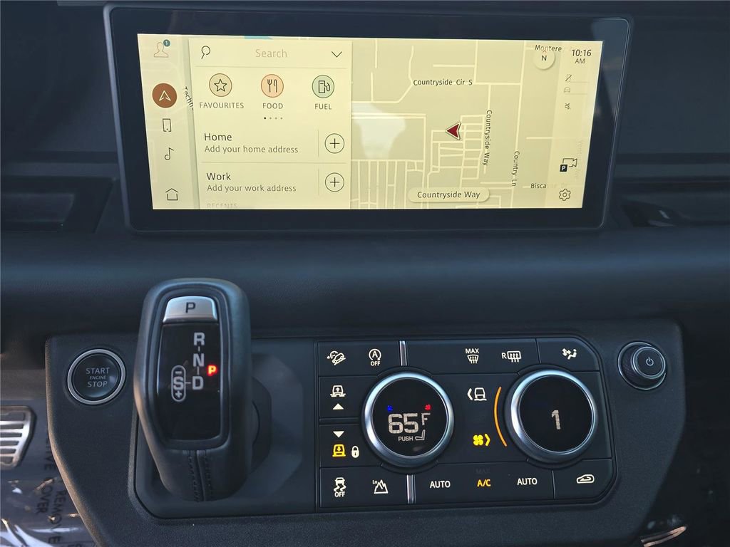 Used 2021 Land Rover Defender 110 X image 19