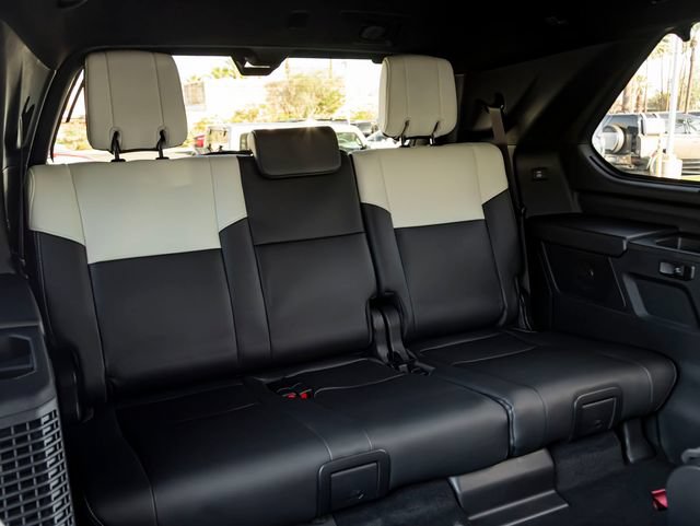 Used 2023 Toyota Sequoia Capstone AWD/4WD image 35