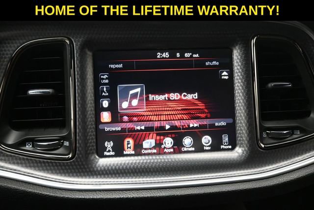 Used 2016 Dodge Challenger SRT Hellcat RWD image 27