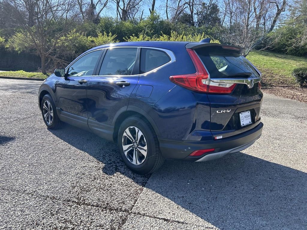 Used 2017 Honda CR-V LX image 5