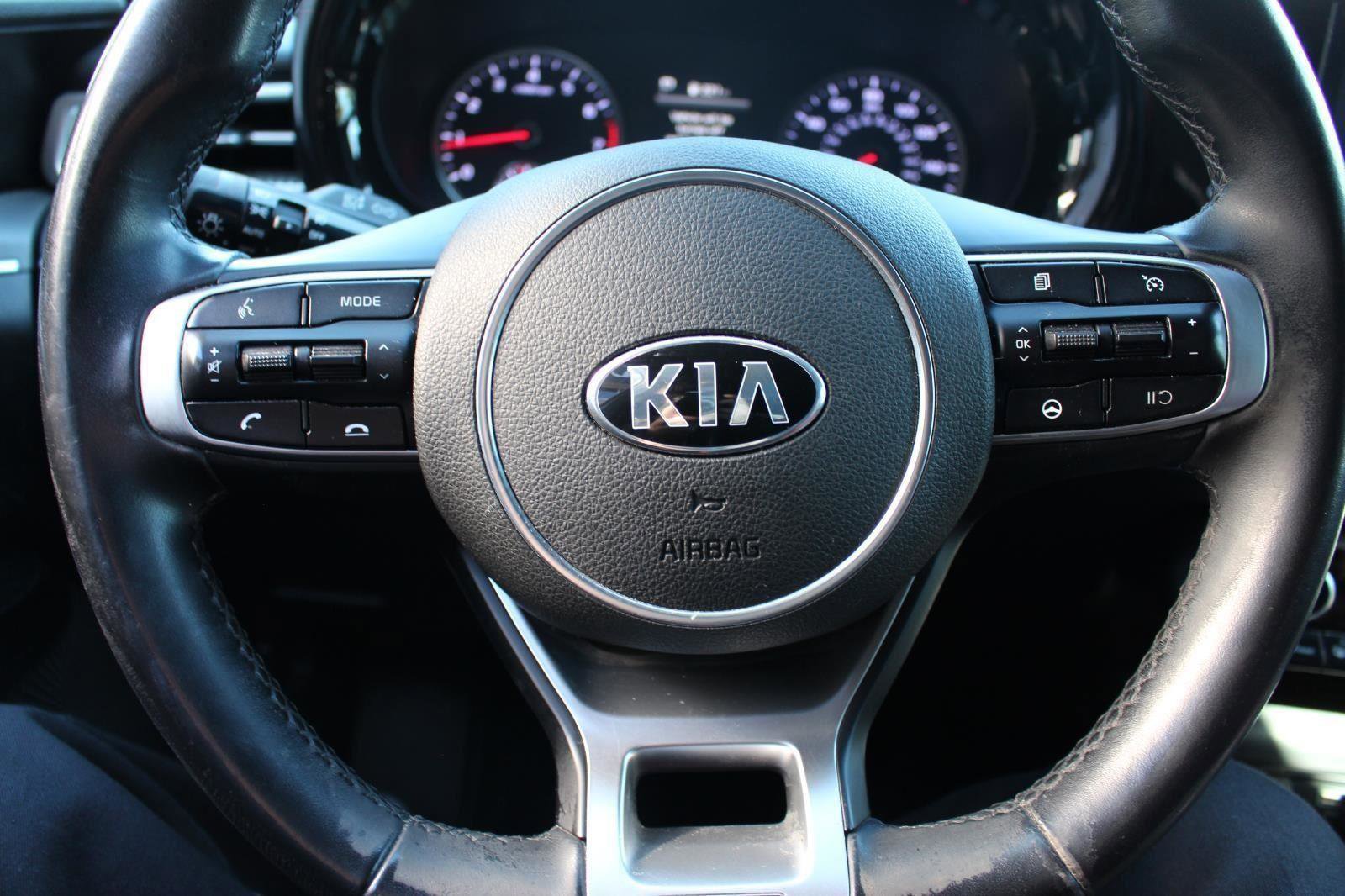 Used 2021 Kia K5 GT-Line image 19