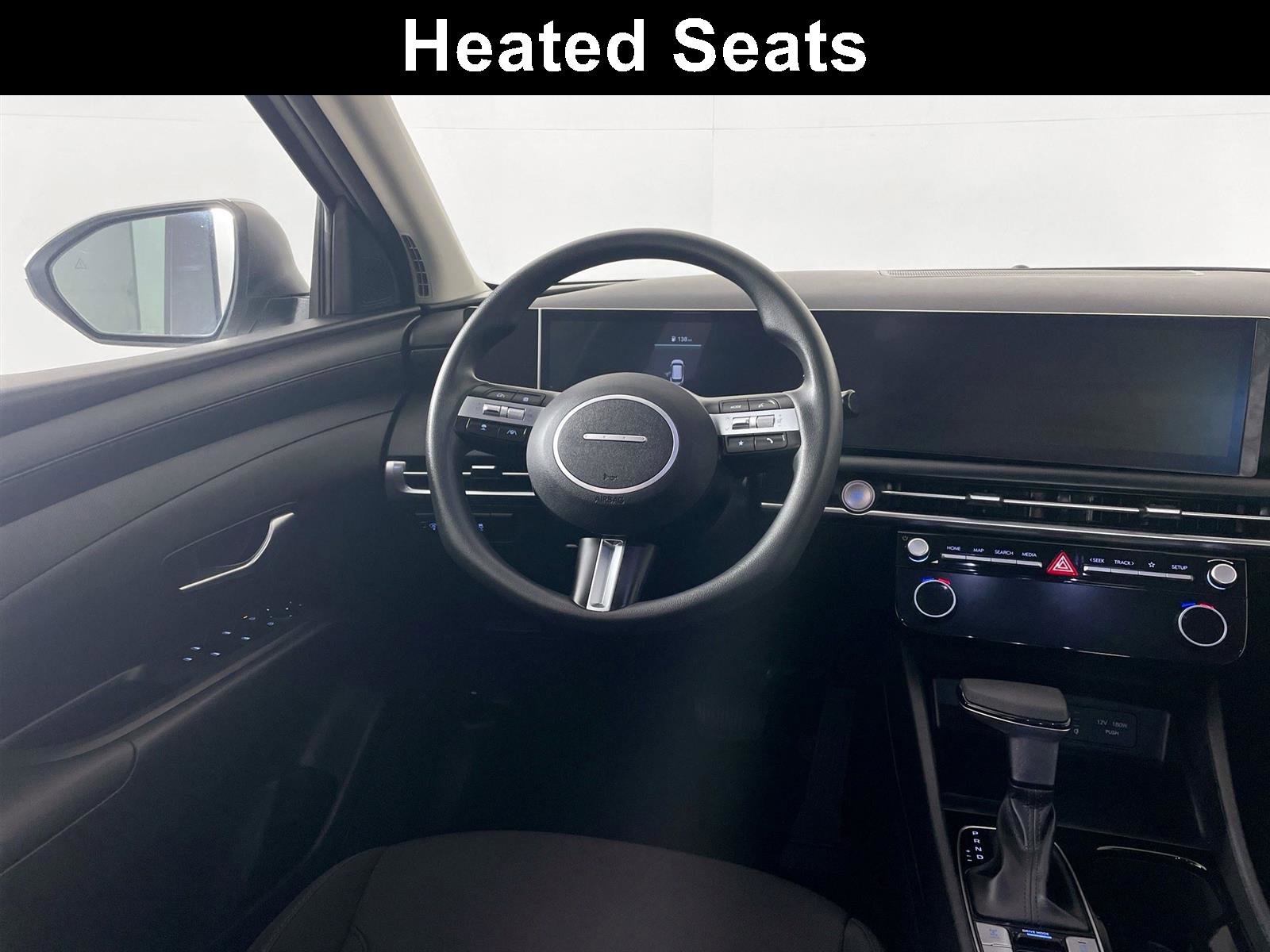 Used 2025 Hyundai Tucson SEL AWD/4WD image 2