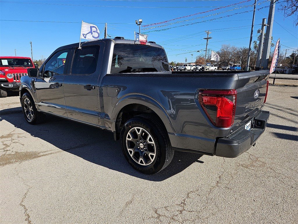 Used 2024 Ford F150 STX image 4