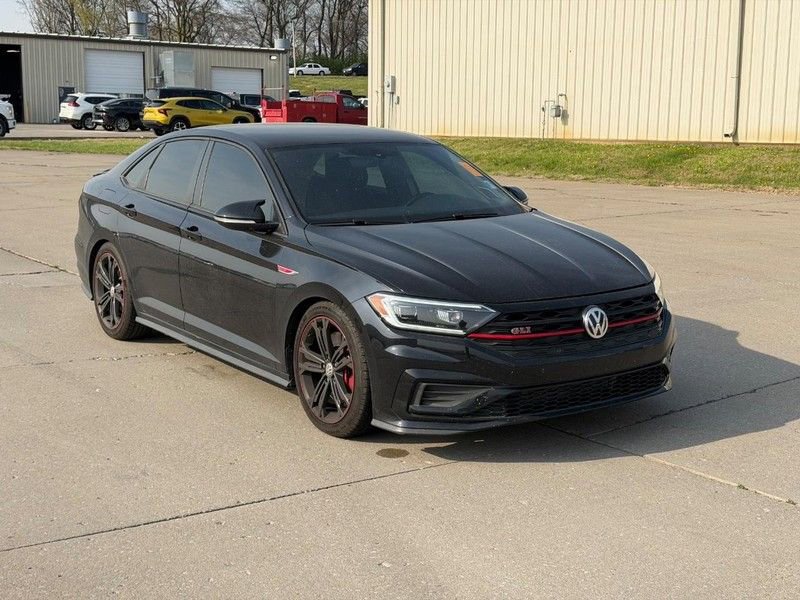 Used 2019 Volkswagen Jetta GLI image 1
