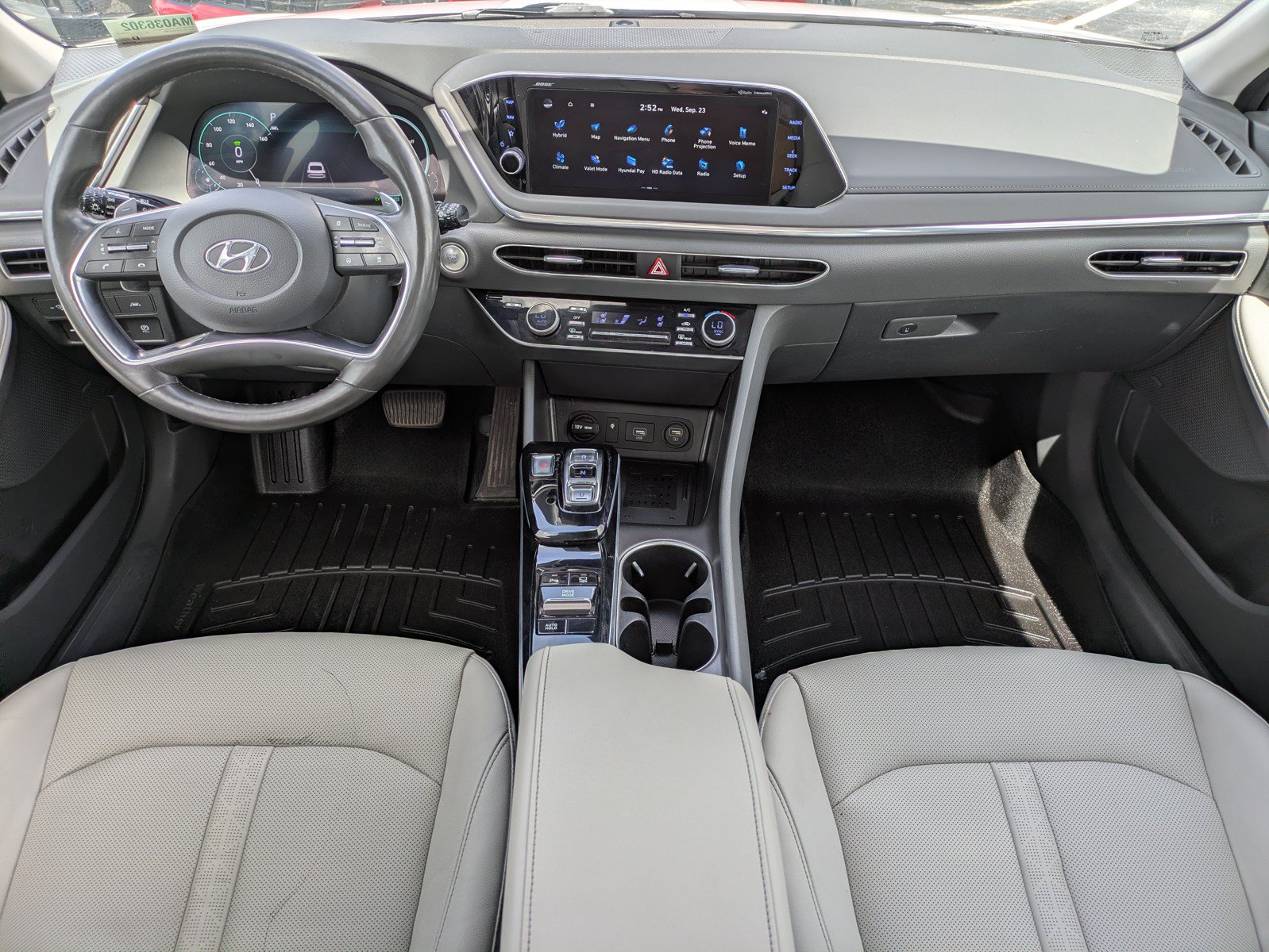 Used 2021 Hyundai Sonata Limited FWD image 11